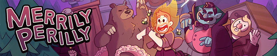 Merrily Perilly
